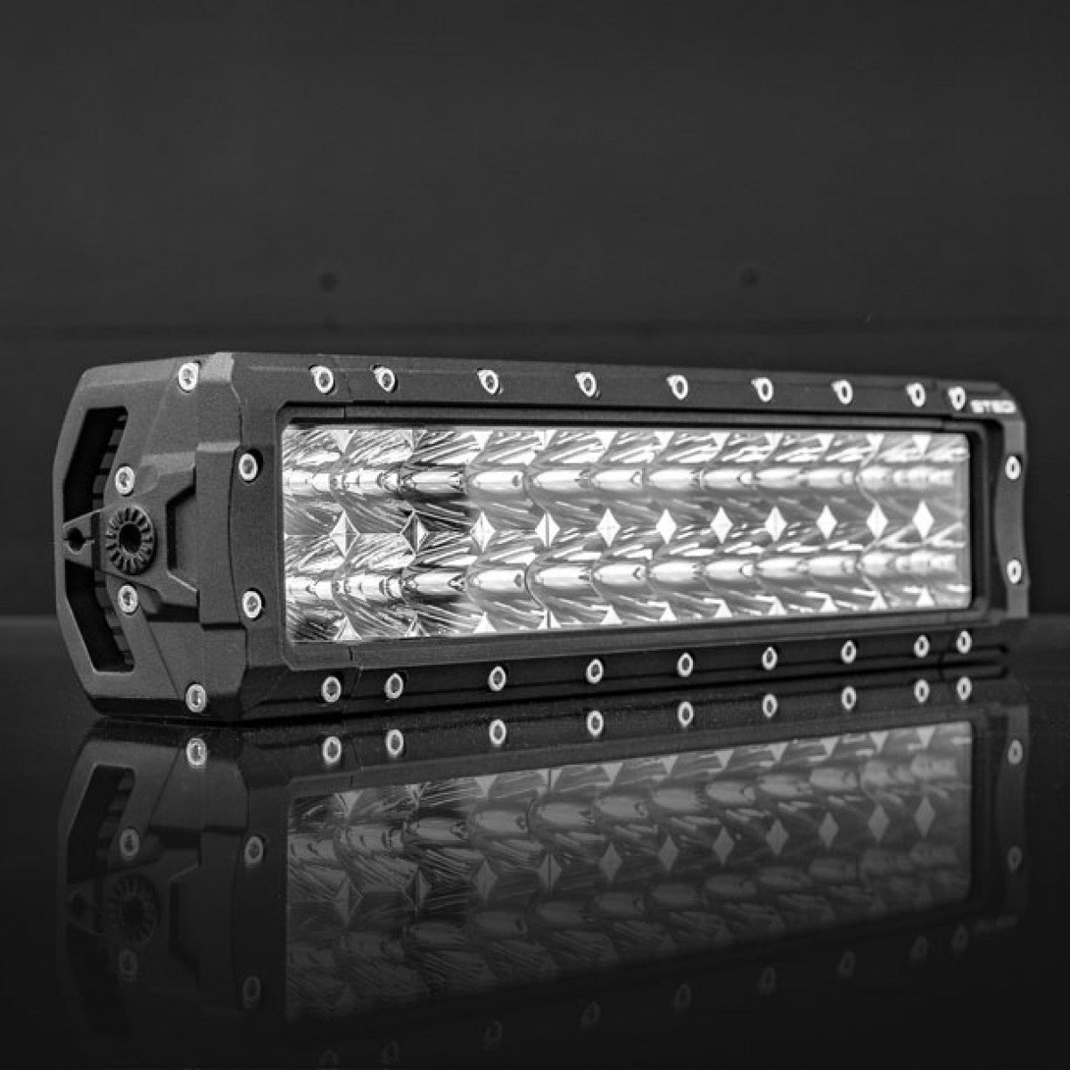 14 Inch ST4K 24 LED Double Row Light Bar