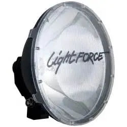 170mm Enforcer HID Handheld With Coil Cord And Cig Plug 12V 70W 4200K