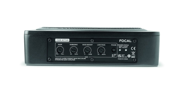 Isub ISUB ACTIVE- FOCAL