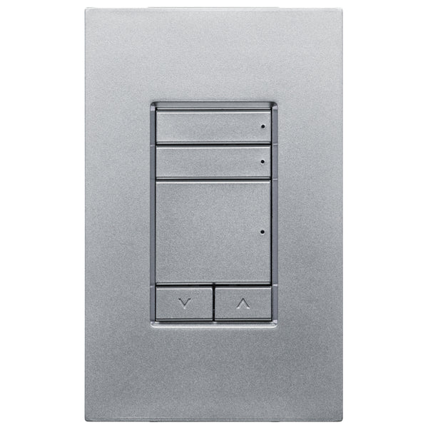 Control4® Decora Wired Keypad, Contemporary (Gray)
