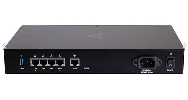 Pakedge® RT-3100 Single-WAN Gigabit Router