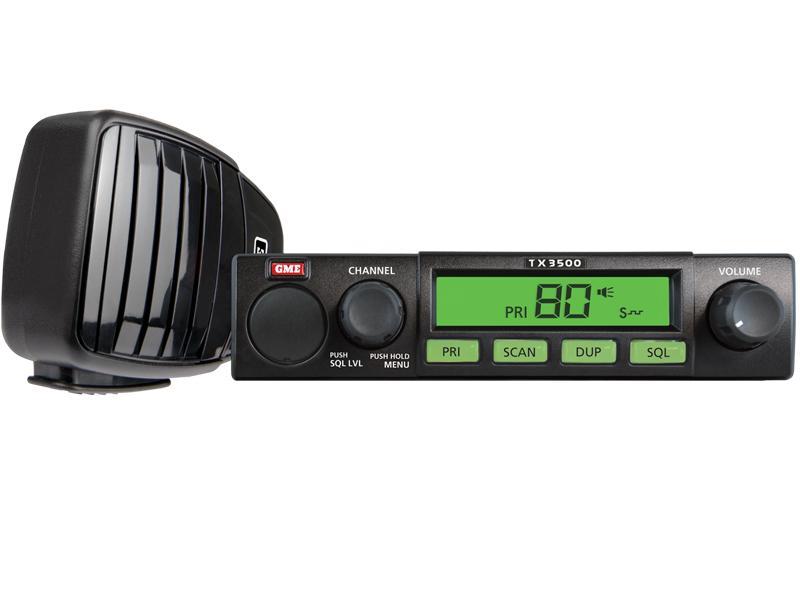 GME Mobile CB Radio TX3500S