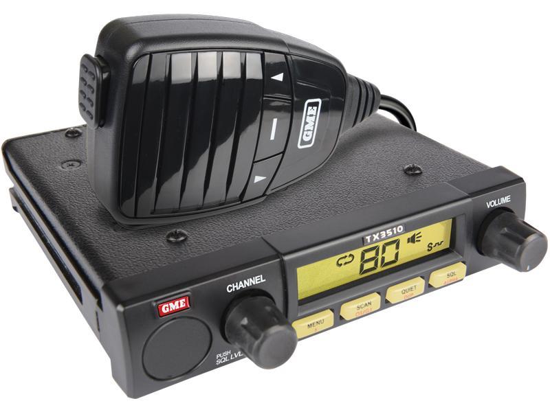 GME Mobile CB Radio TX3510S