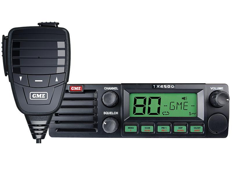 GME Mobile CB Radio TX4500S